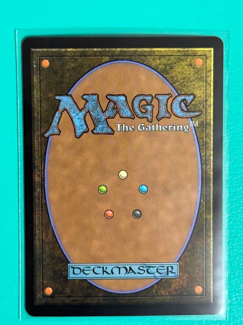 MTG　英語版　宝石の洞窟　ボーダーレス　Foil　プレブ版