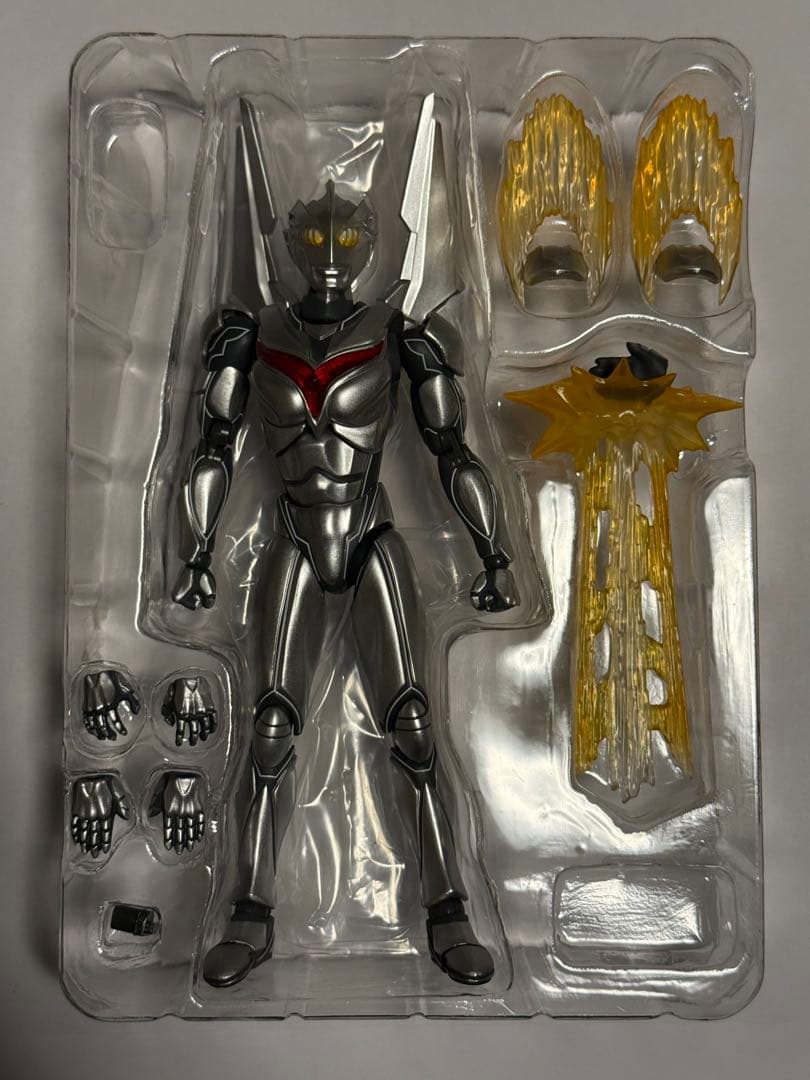 ウルトラアクト ウルトラマンノア ULTRA-ACT