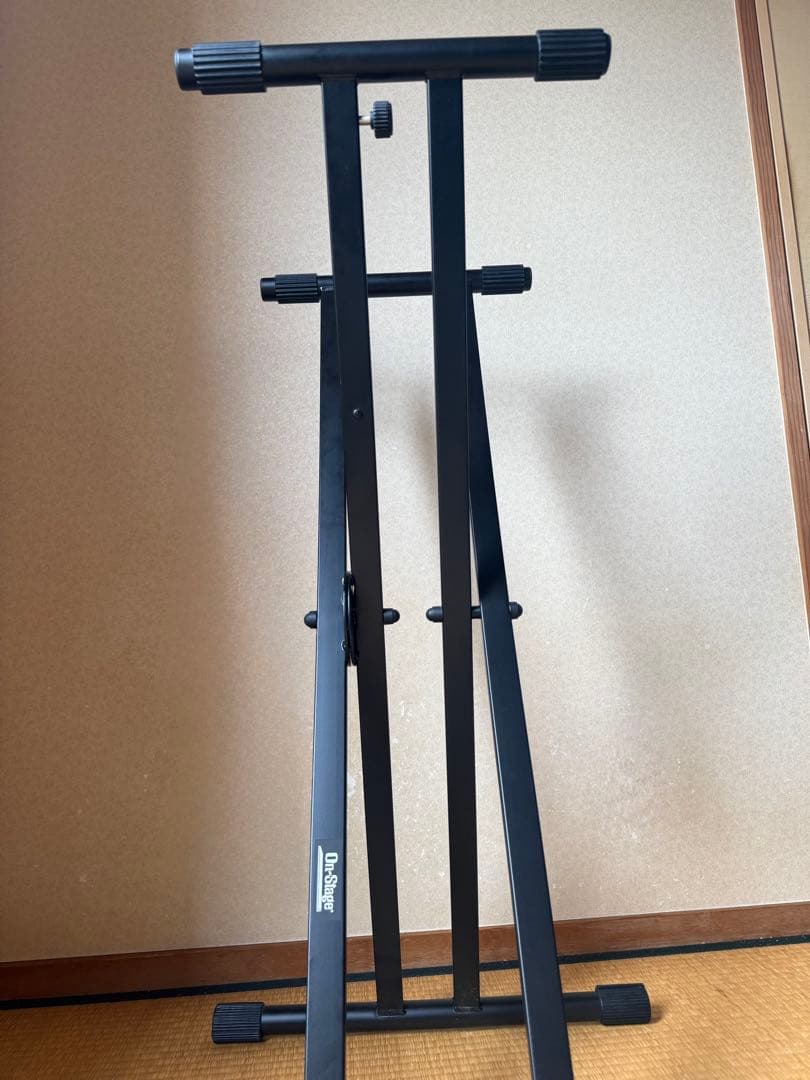 Roland JUNO-DS 61鍵 シンセサイザー スタンド付