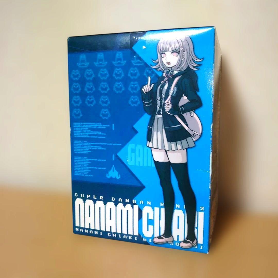 みんなのくじ スーパーダンガンロンパ2 A賞 七海千秋 フィギュア