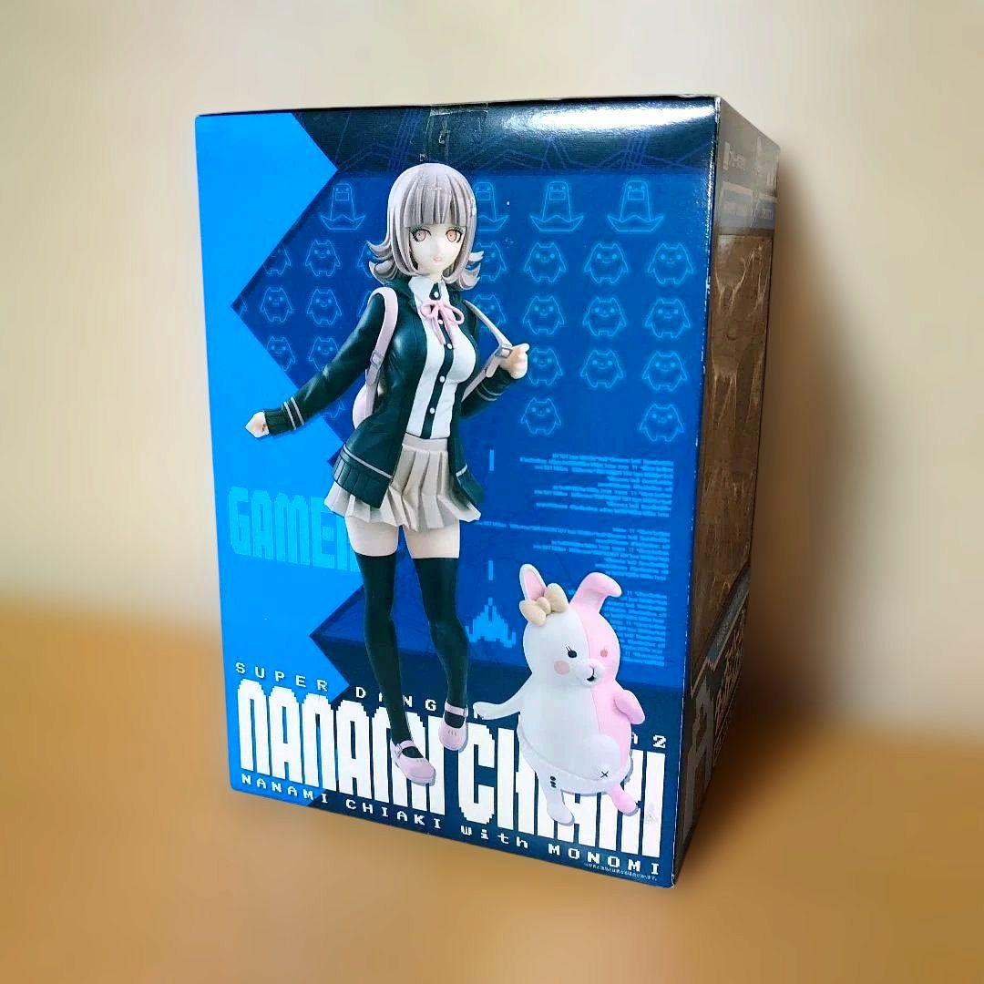 みんなのくじ スーパーダンガンロンパ2 A賞 七海千秋 フィギュア