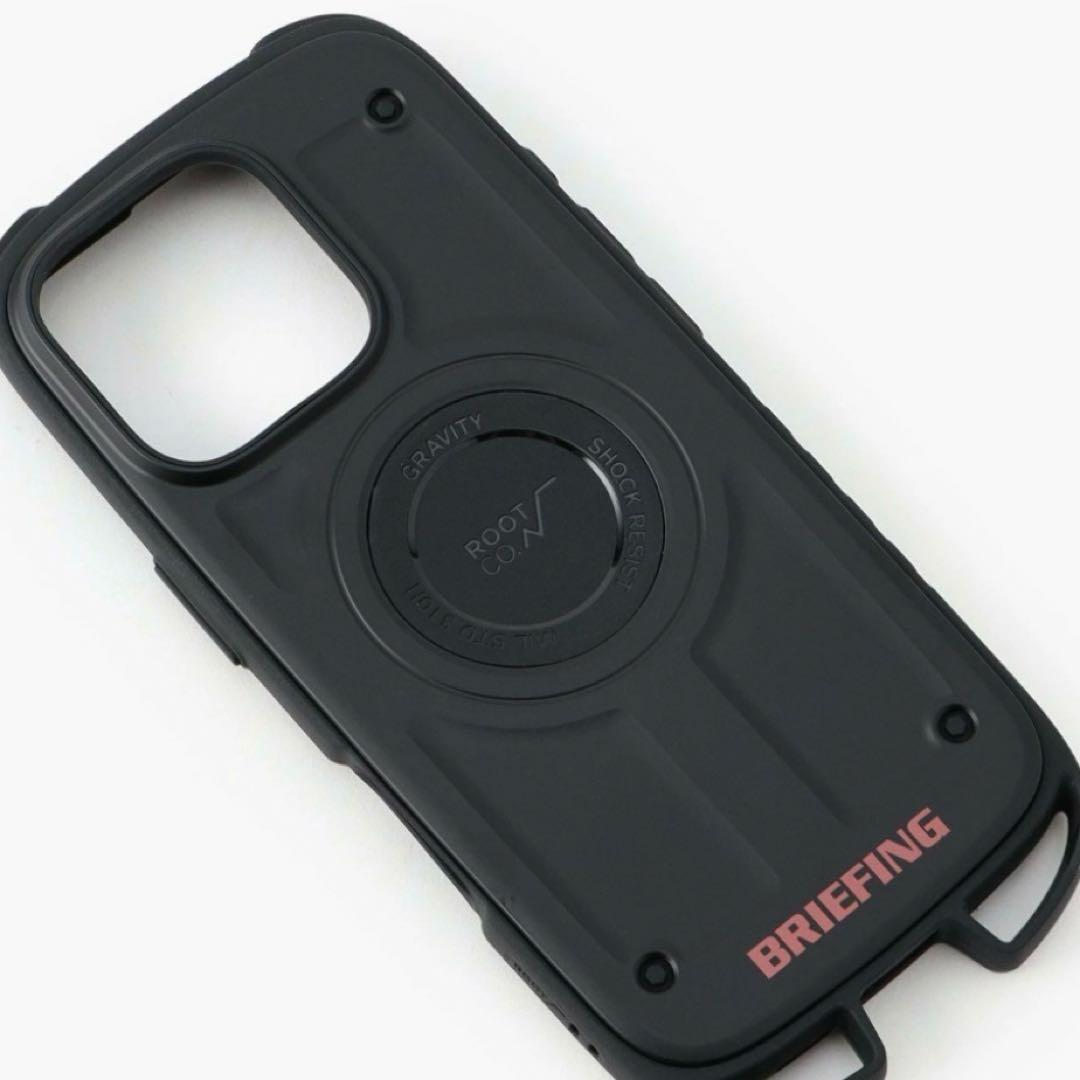 ブリーフィング　ルートコー　iPhone16pro ケース