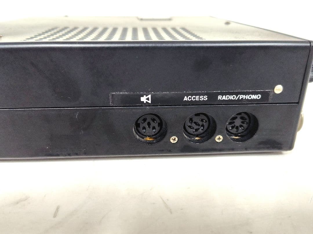 UHER CR 210 stereo カセットプレーヤー