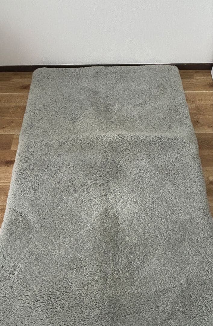 じぶんまくら ムートンシーツ