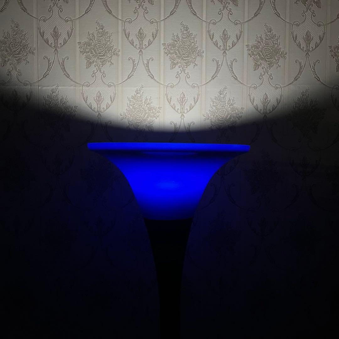 【アンティーク】フロアスタンドランプ 間接照明 ポストモダン 古道具 古民家