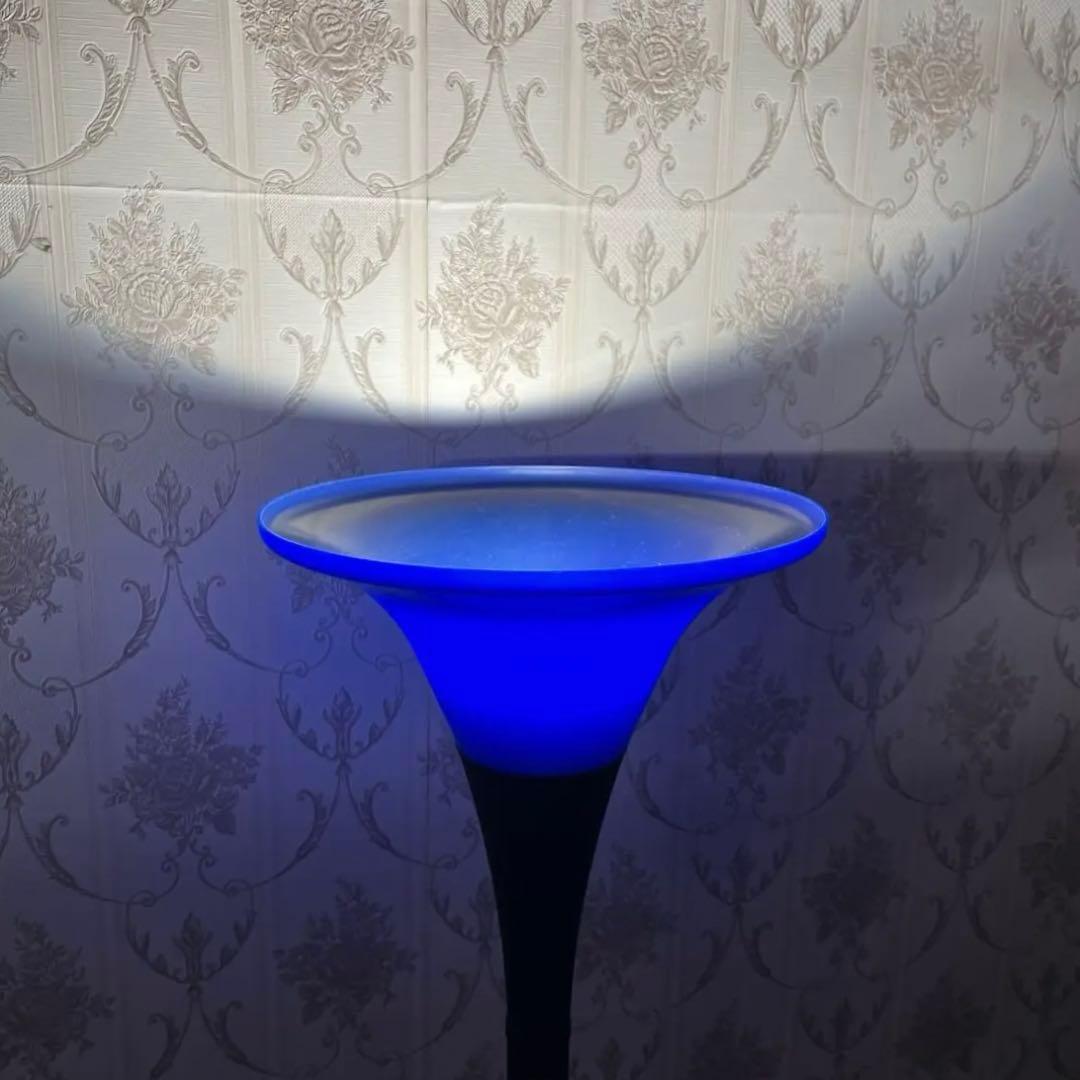 【アンティーク】フロアスタンドランプ 間接照明 ポストモダン 古道具 古民家