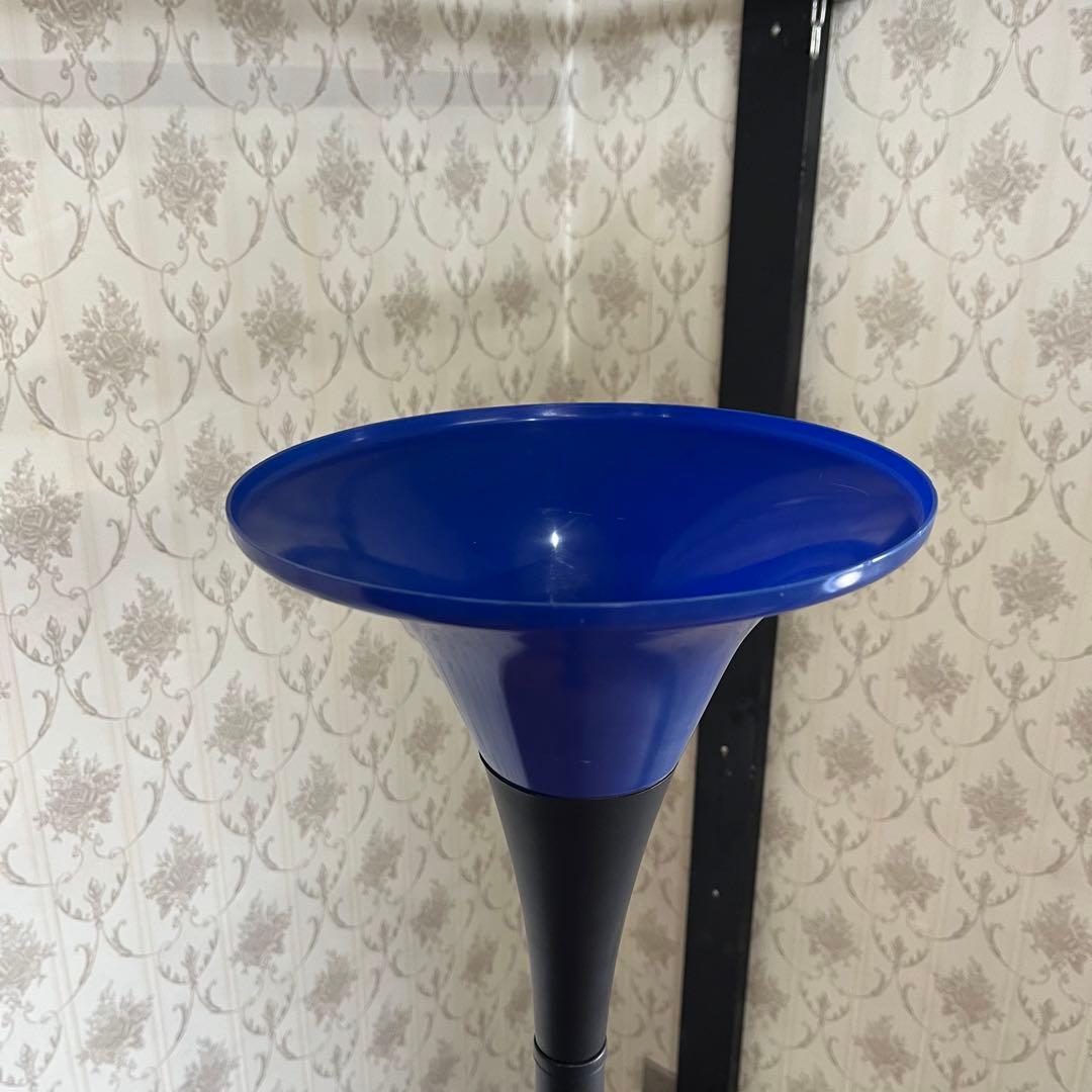 【アンティーク】フロアスタンドランプ 間接照明 ポストモダン 古道具 古民家