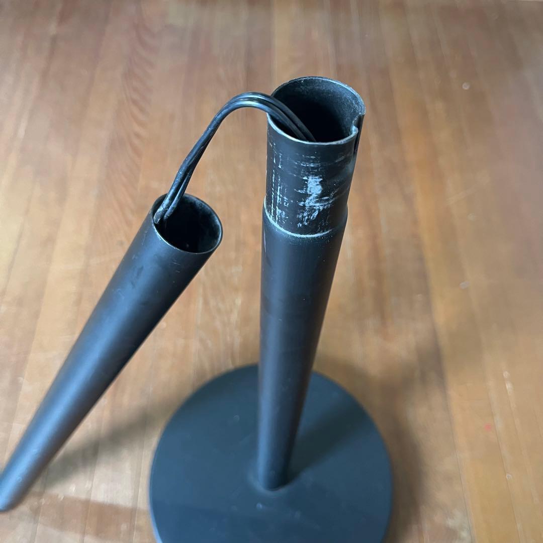 【アンティーク】フロアスタンドランプ 間接照明 ポストモダン 古道具 古民家