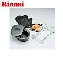 148 新品 未使用 リンナイ ダッチオーブンセット RDH-02V