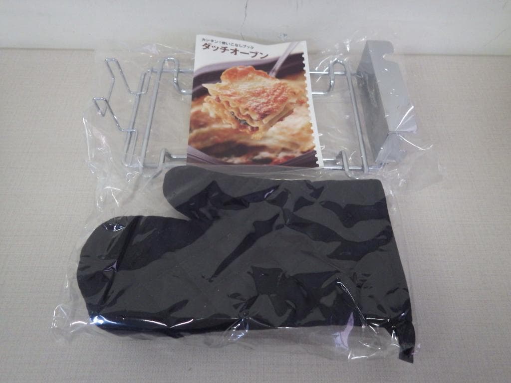 148 新品 未使用 リンナイ ダッチオーブンセット RDH-02V