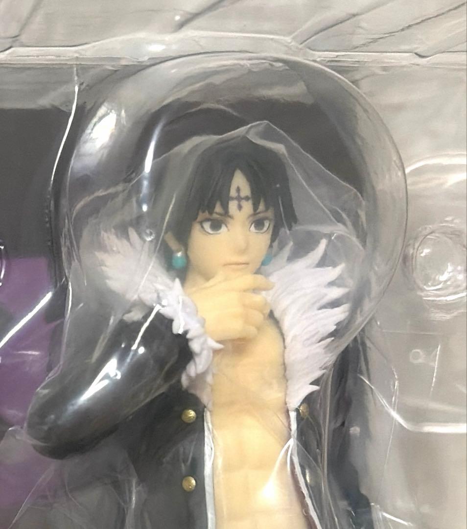 ハンターハンター POP UP PARADE クロロ