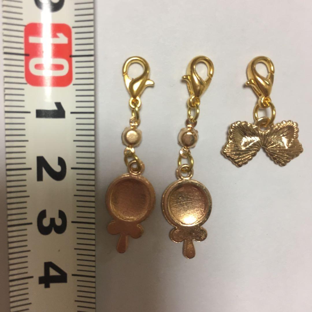 マスクチャーム 3点セット No.7