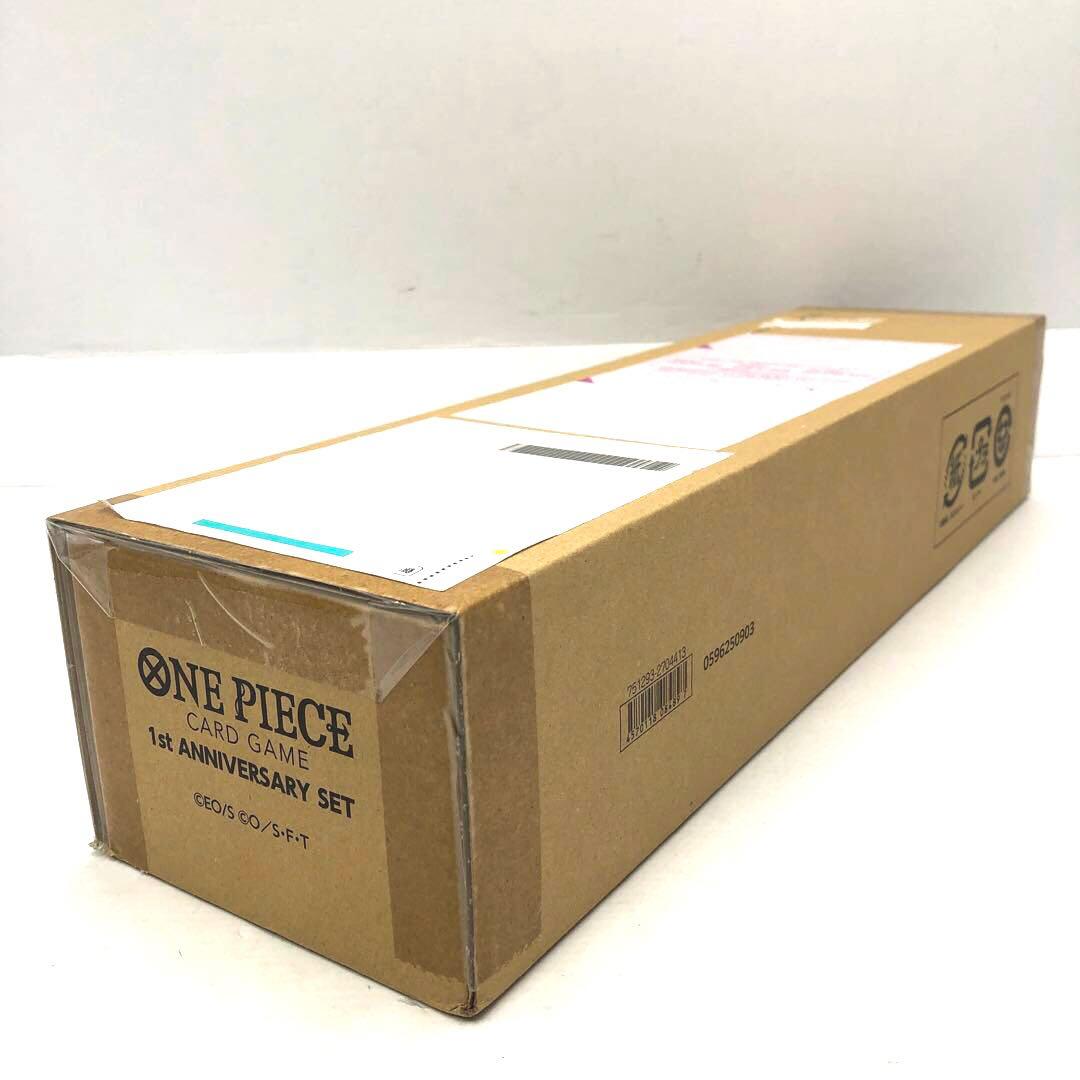 40●ワンピースカード ファーストアニバーサリーセット KM0309-4