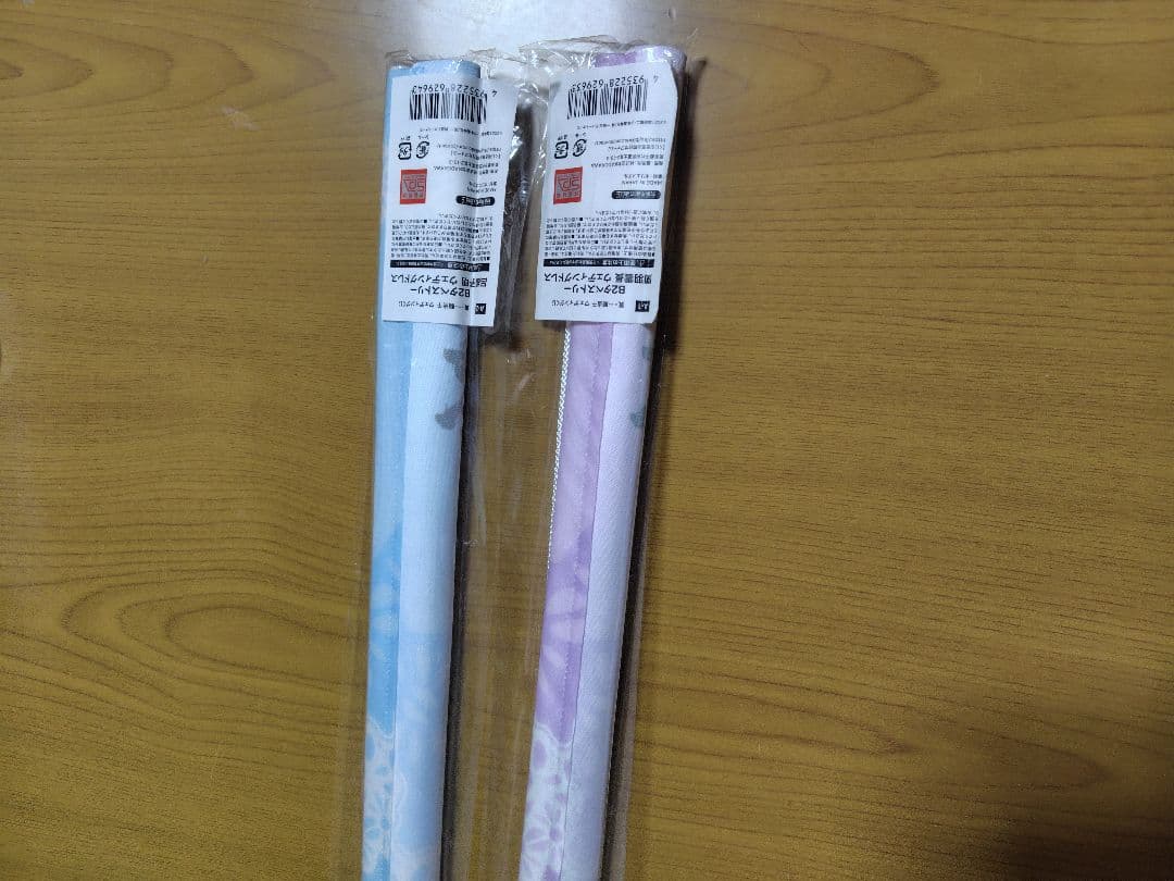 真一騎当千タペストリー二本