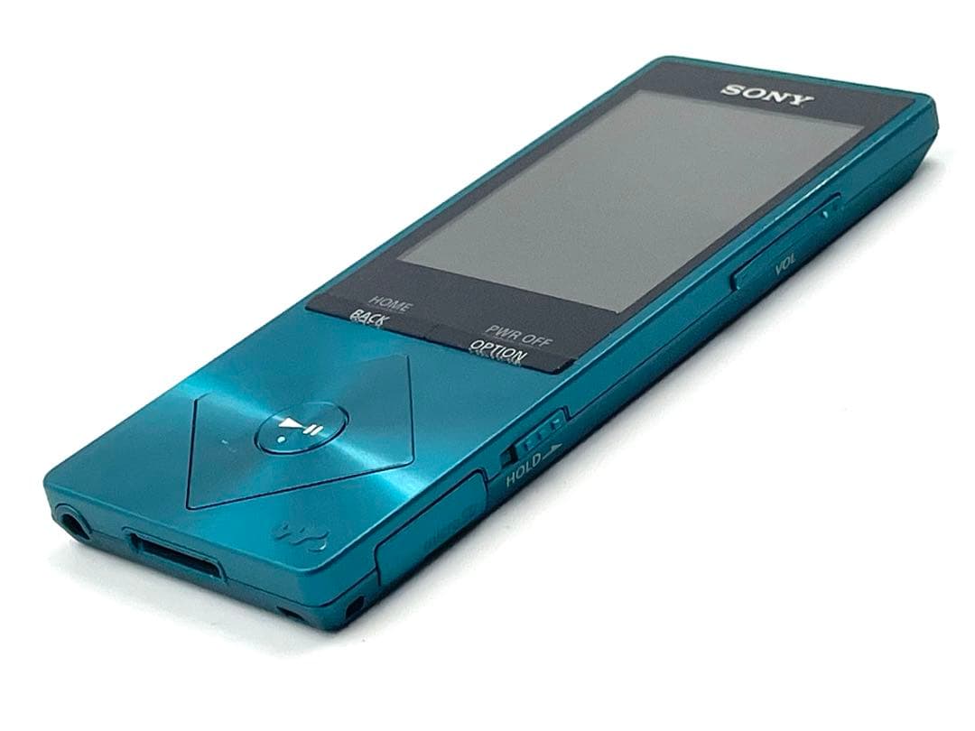 SONY WALKMAN NW-A25 16GB+32GB microSD付