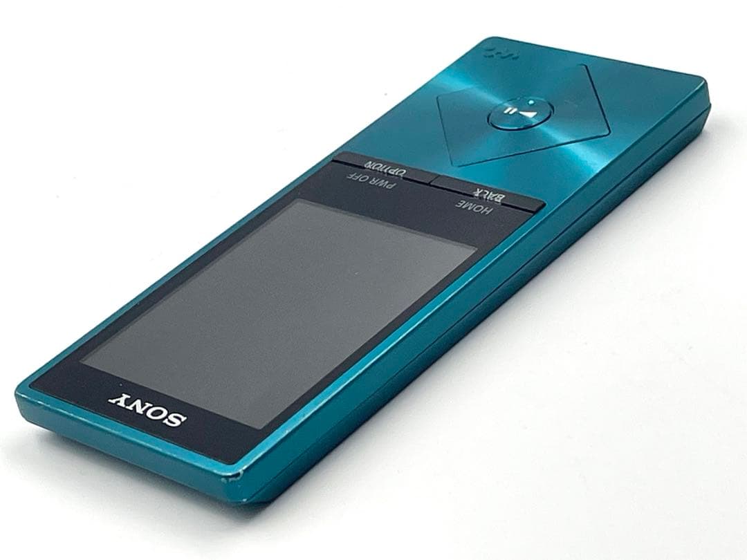 SONY WALKMAN NW-A25 16GB+32GB microSD付