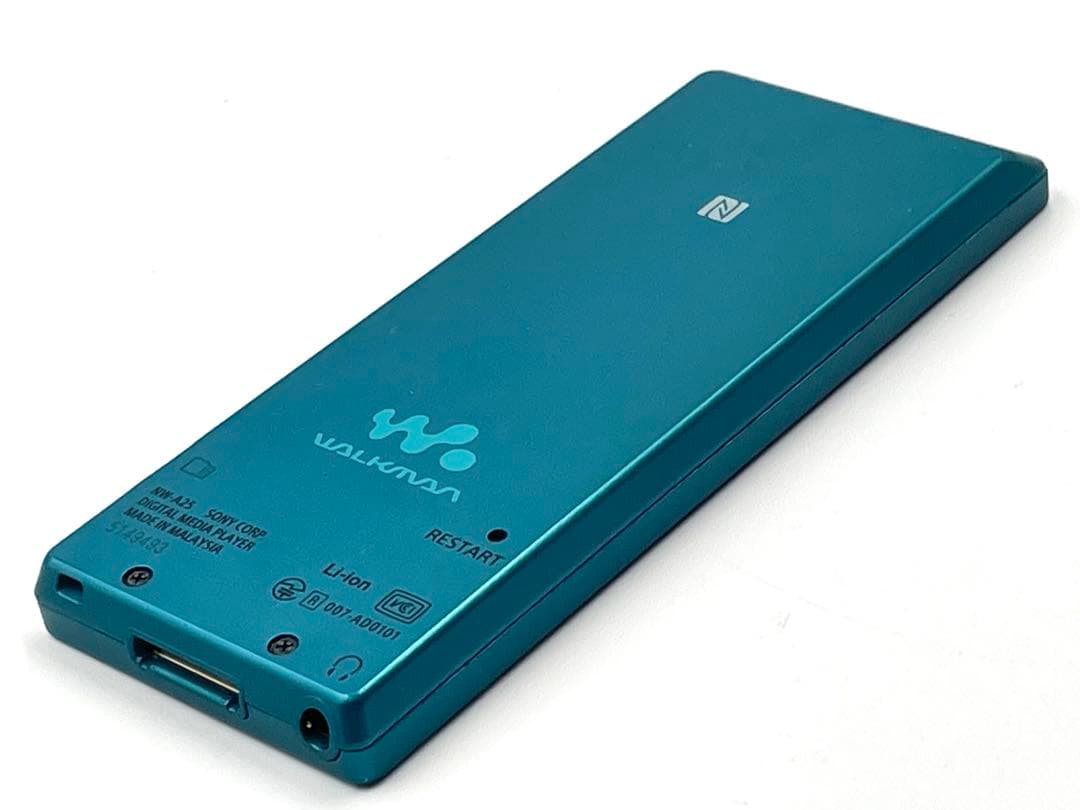 SONY WALKMAN NW-A25 16GB+32GB microSD付
