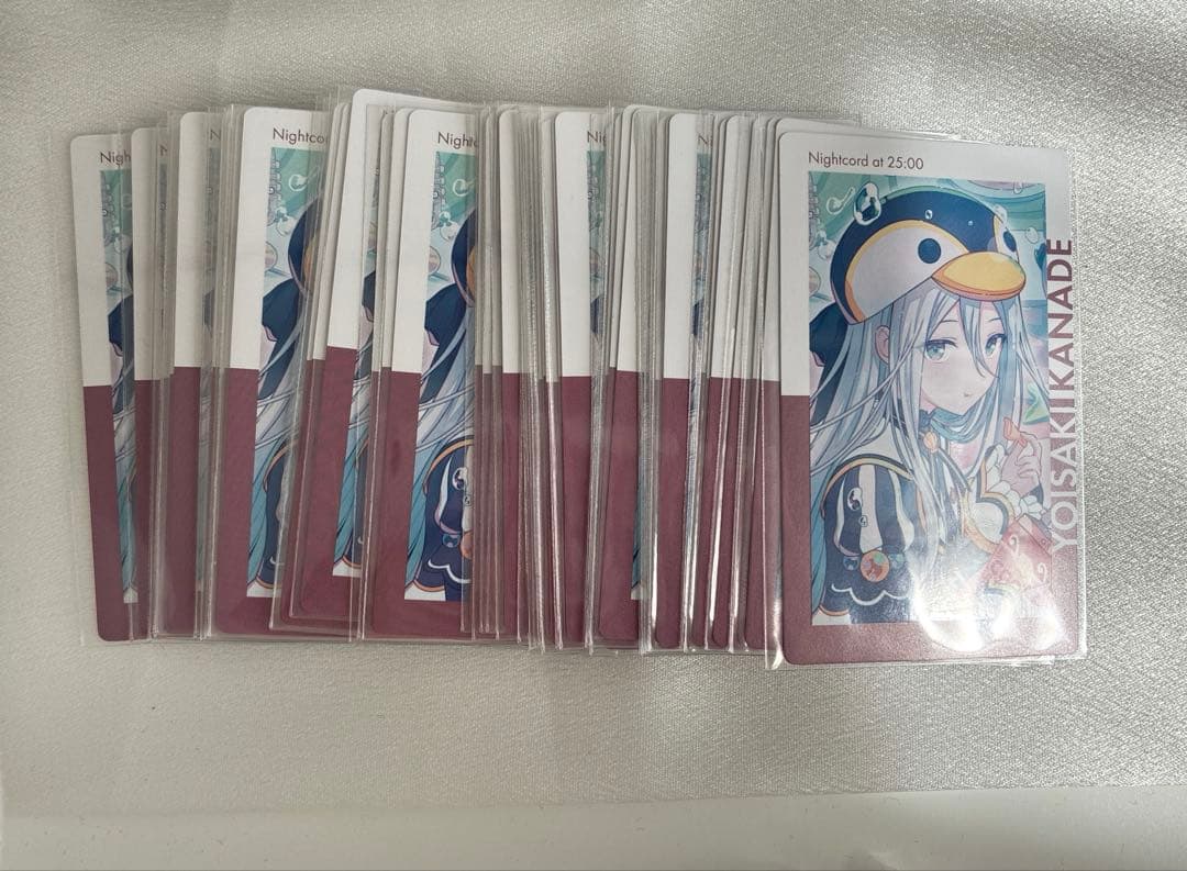 プロセカ 宵崎奏 エピカ 23c 特訓後