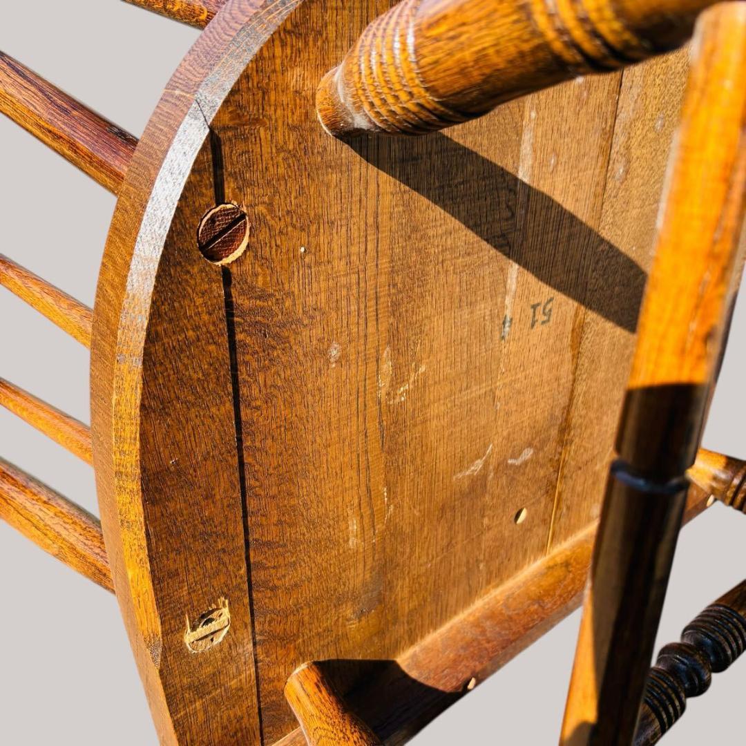 飛騨産業 キツツキ ロッキングチェア 椅子 チェア イス