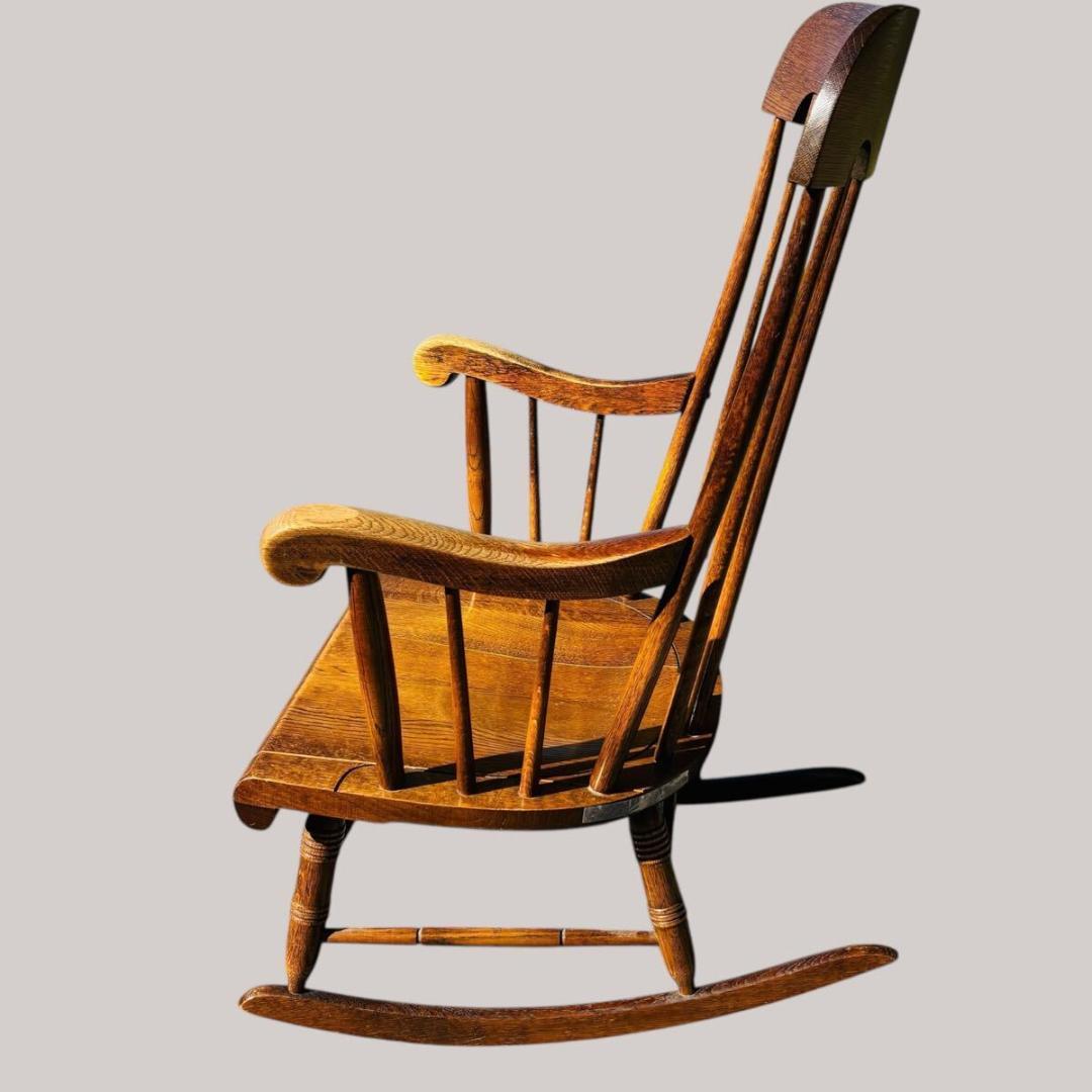 飛騨産業 キツツキ ロッキングチェア 椅子 チェア イス