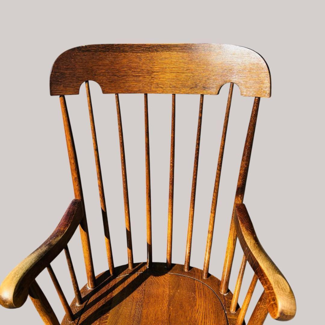 飛騨産業 キツツキ ロッキングチェア 椅子 チェア イス