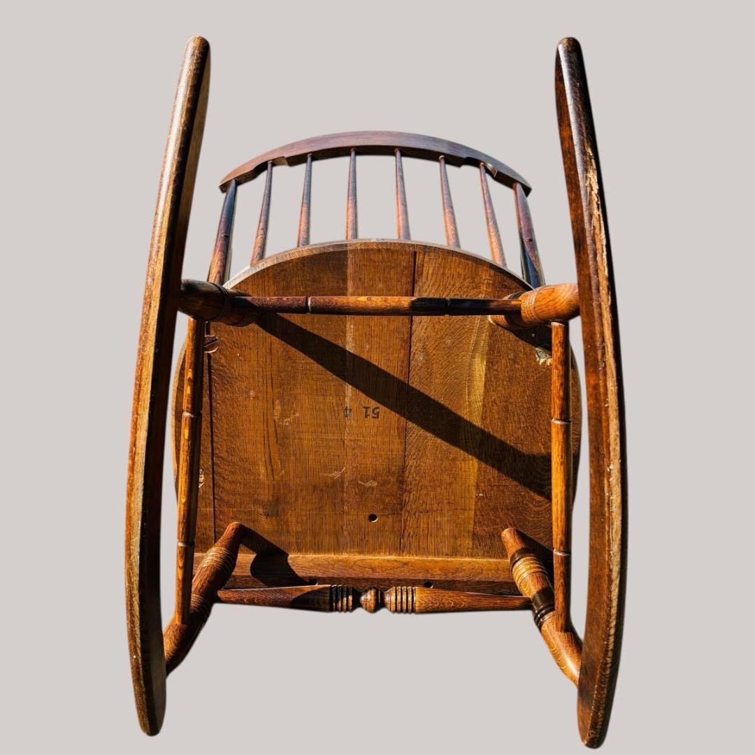 飛騨産業 キツツキ ロッキングチェア 椅子 チェア イス