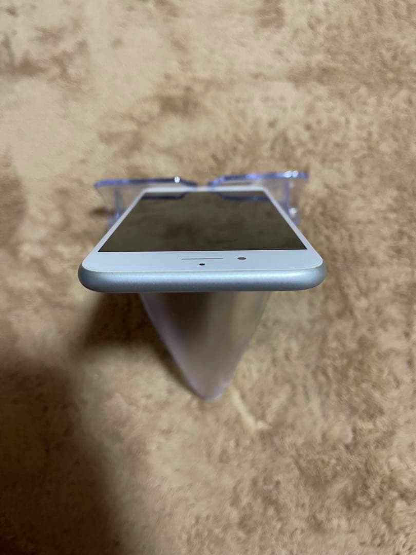 Iphone7 シルバー 32GB SIMフリーバッテリー89%美品