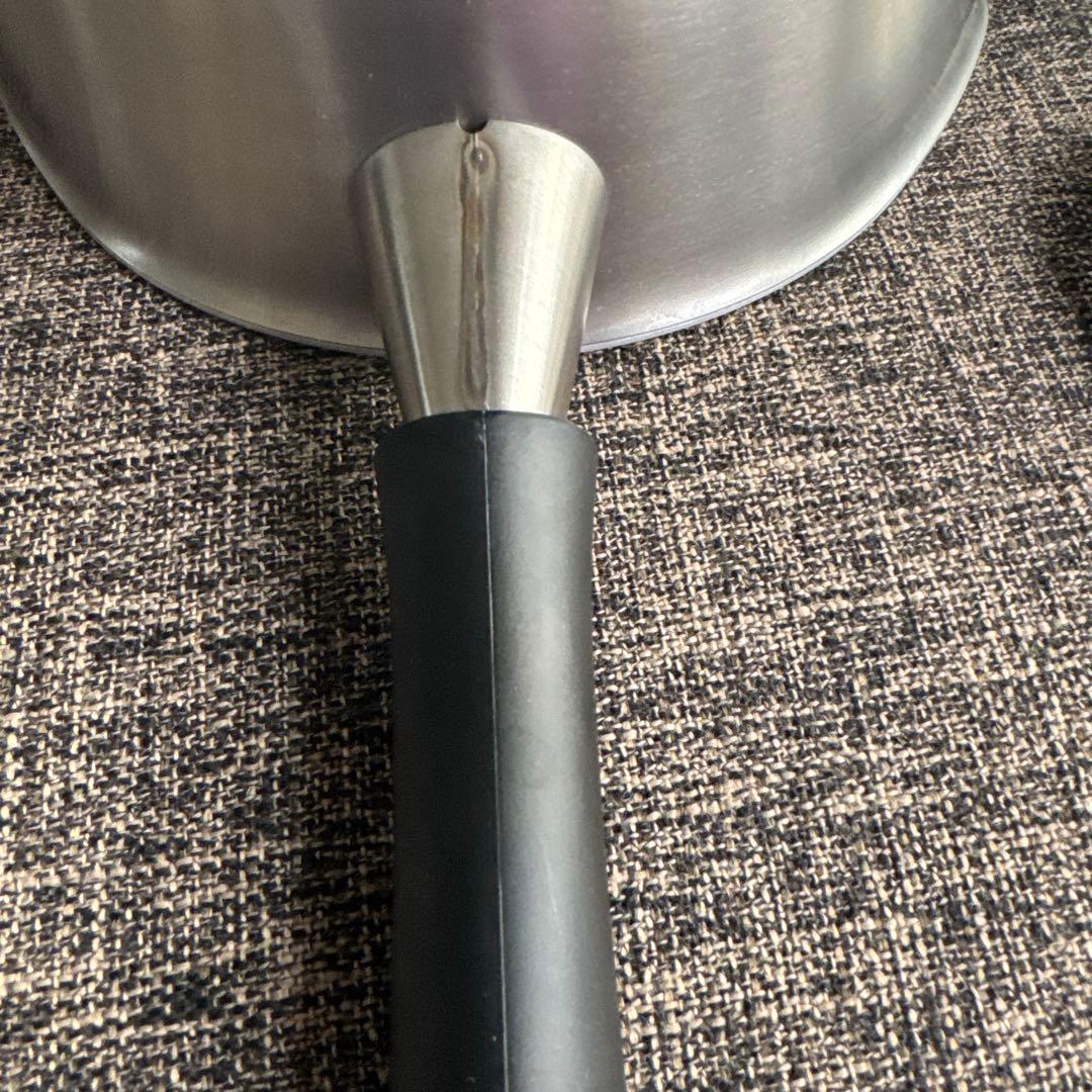 柳宗理 三層鍋片手鍋 18cm IH対応