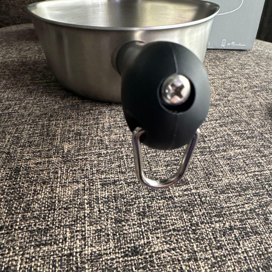 柳宗理 三層鍋片手鍋 18cm IH対応