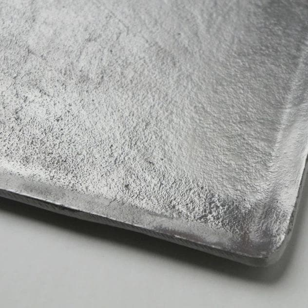 【廃盤品】PUEBCO ALUMINIUM TRAY アルミニウムトレイ ／ L