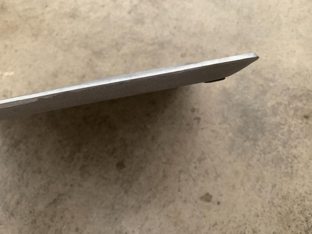 【廃盤品】PUEBCO ALUMINIUM TRAY アルミニウムトレイ ／ L