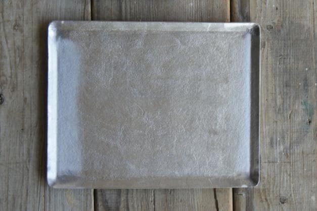 【廃盤品】PUEBCO ALUMINIUM TRAY アルミニウムトレイ ／ L
