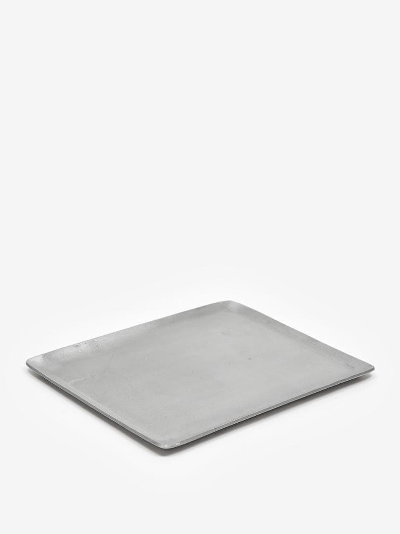 【廃盤品】PUEBCO ALUMINIUM TRAY アルミニウムトレイ ／ L
