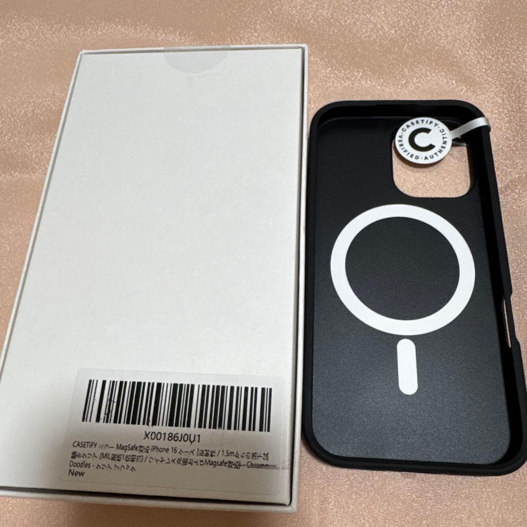 CASETiFY ミラー MagSafe対応 iPhone 16 ケース☺︎✨
