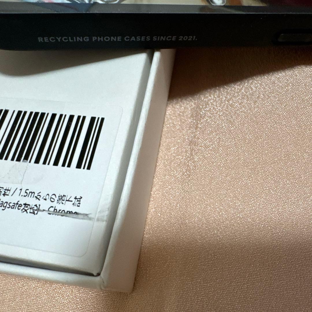 CASETiFY ミラー MagSafe対応 iPhone 16 ケース☺︎✨