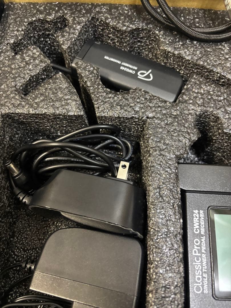 Classic Proギターワイヤレスシステム