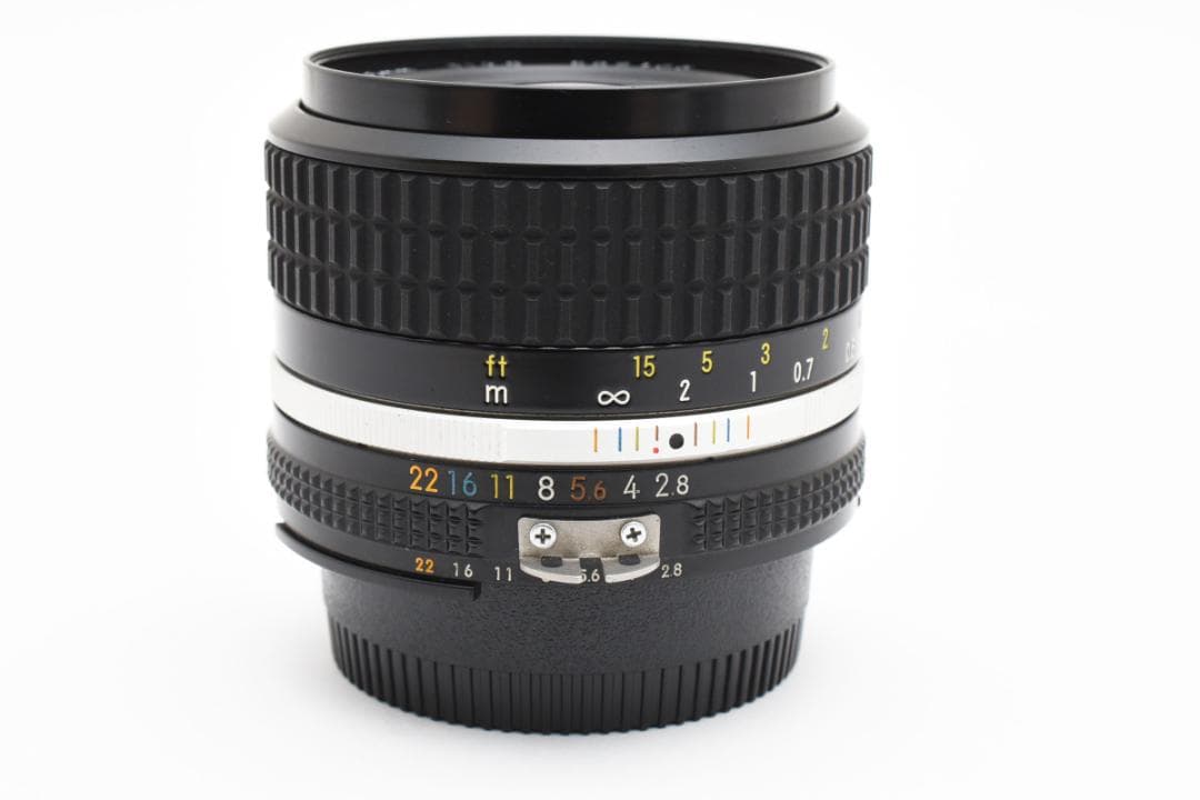 ★極上品★ NIKON Ai-s NIKKOR 35mm F2.8 ニコン