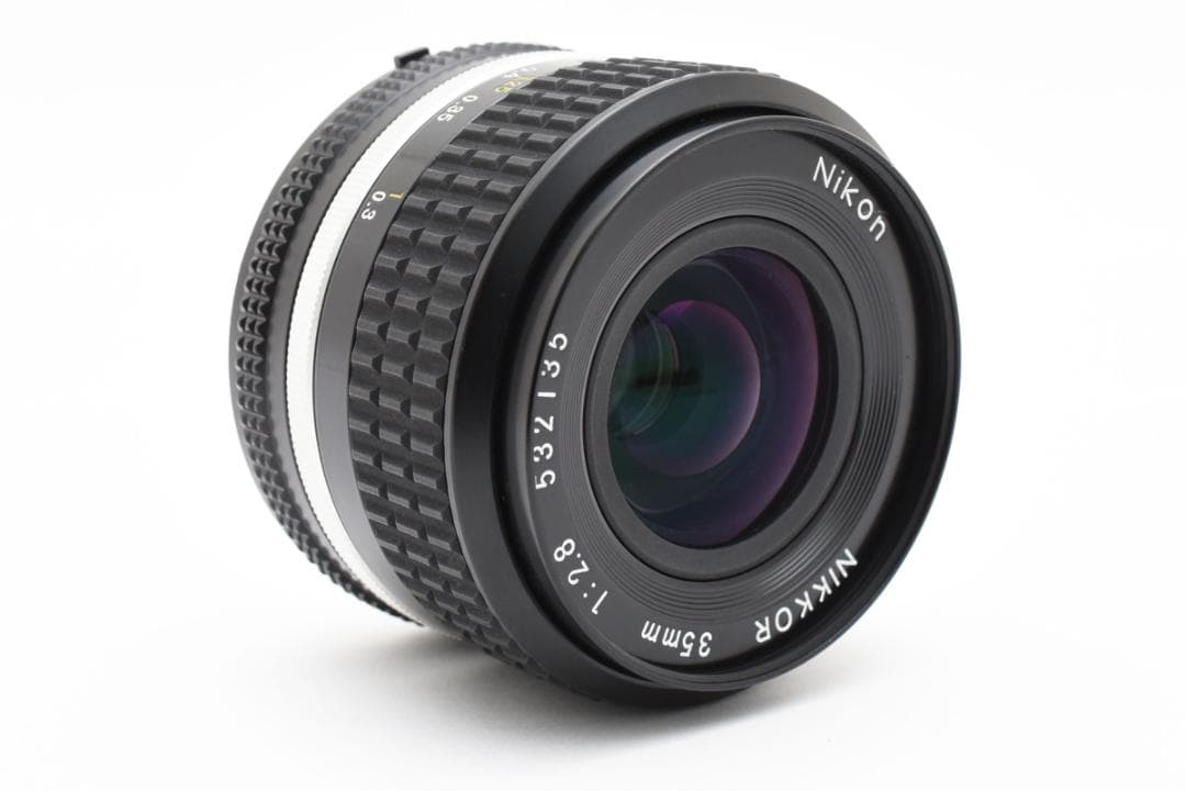 ★極上品★ NIKON Ai-s NIKKOR 35mm F2.8 ニコン