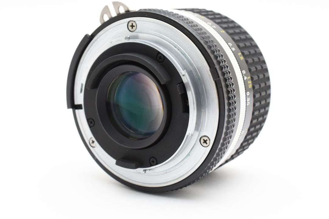 ★極上品★ NIKON Ai-s NIKKOR 35mm F2.8 ニコン