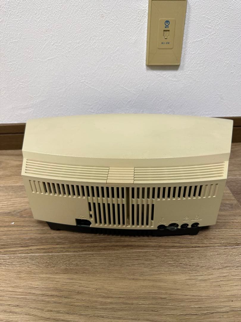 BOSE Wave Music System AWRCCC 動作品