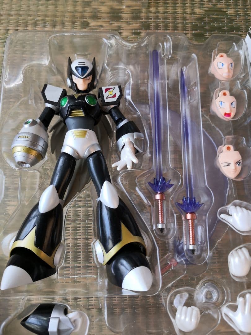 D-Arts ロックマンX4 ブラックゼロ　魂ウェブ商店