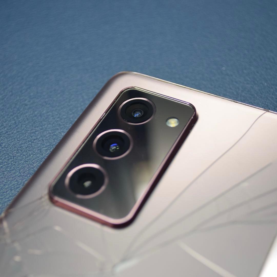 スマートフォン本体 Samsung Galaxy Z Fold 2 256GB