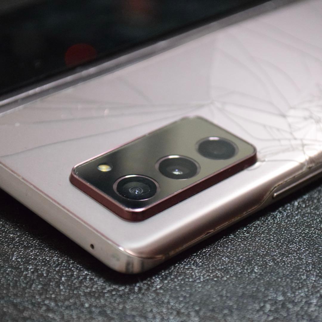 スマートフォン本体 Samsung Galaxy Z Fold 2 256GB