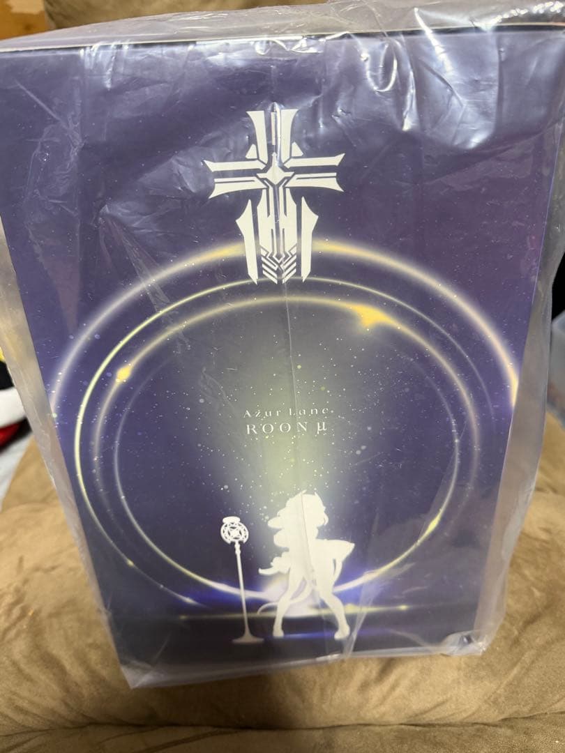 アズールレーン ローン μ兵装 フィギュア[GOLDENHEAD+] 未開封