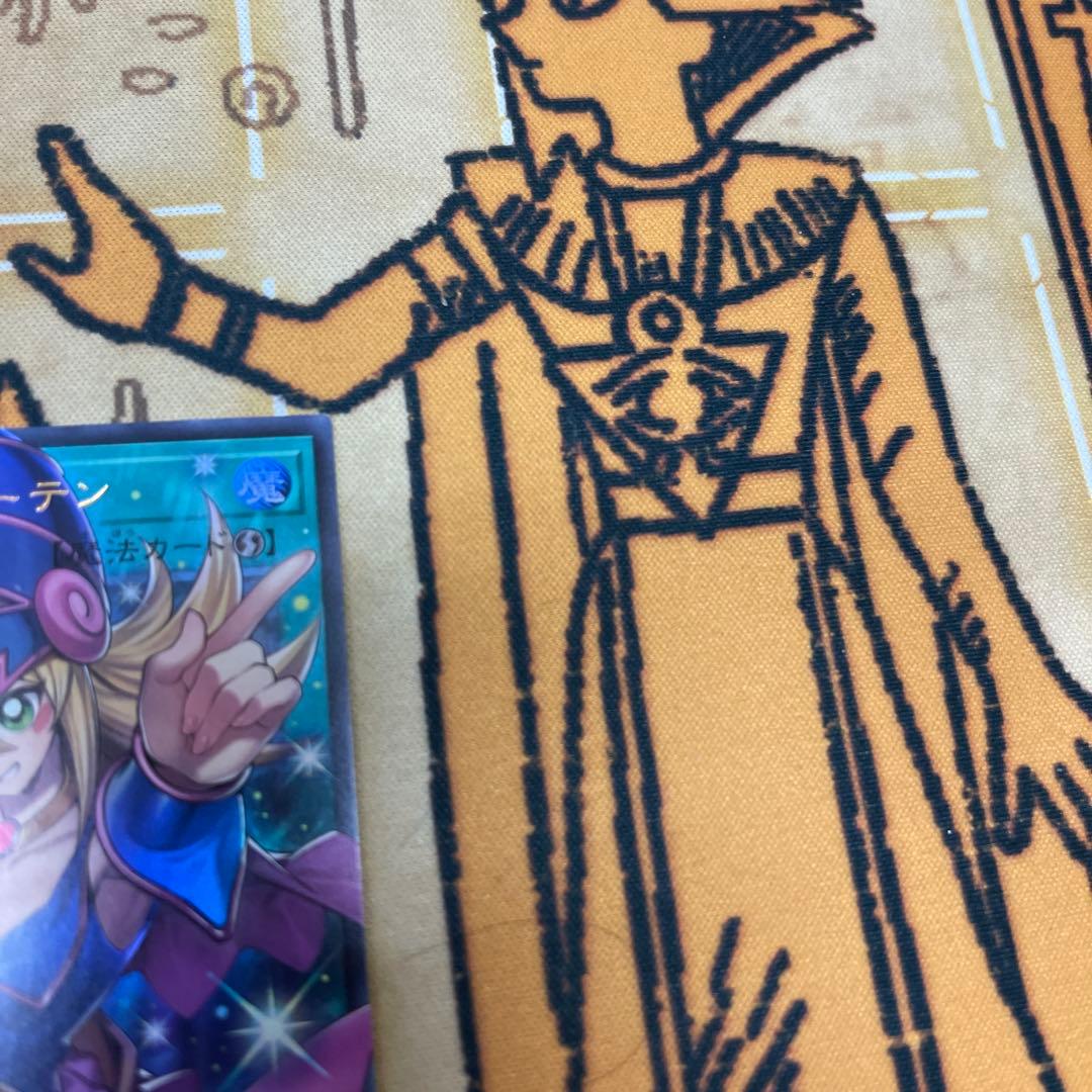 遊戯王　LOCH 黒魔導のカーテン　オーバーフレーム　ウルトラ