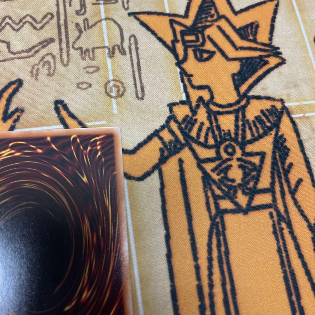 遊戯王　LOCH 黒魔導のカーテン　オーバーフレーム　ウルトラ