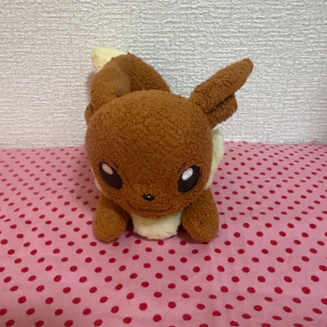 トミー ポケモン　等身大ピカチュウ、ピチュウ、カビゴン他ぬいぐるみ5匹　当時物