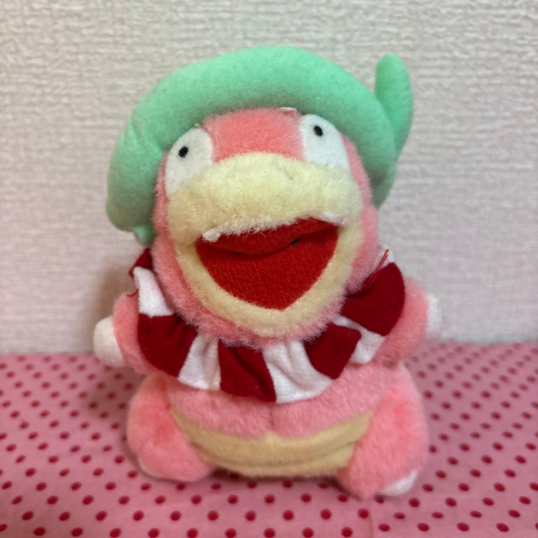 トミー ポケモン　等身大ピカチュウ、ピチュウ、カビゴン他ぬいぐるみ5匹　当時物