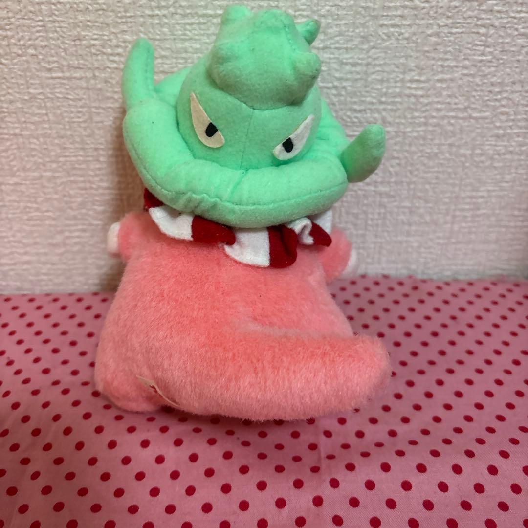 トミー ポケモン　等身大ピカチュウ、ピチュウ、カビゴン他ぬいぐるみ5匹　当時物