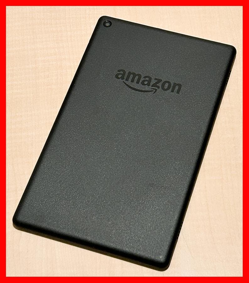 ★美品★【Fire】★HD8★タブレット★おまけ付★